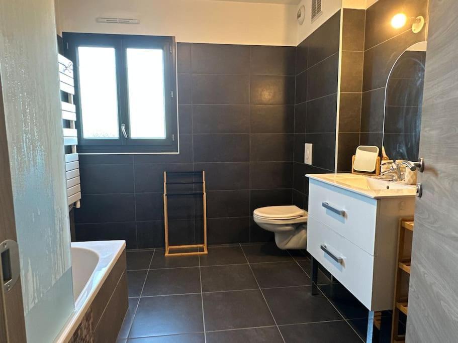 5 Min Des Plages - Appt 2 Chambres A Casa Bella Lucciana  Bagian luar foto