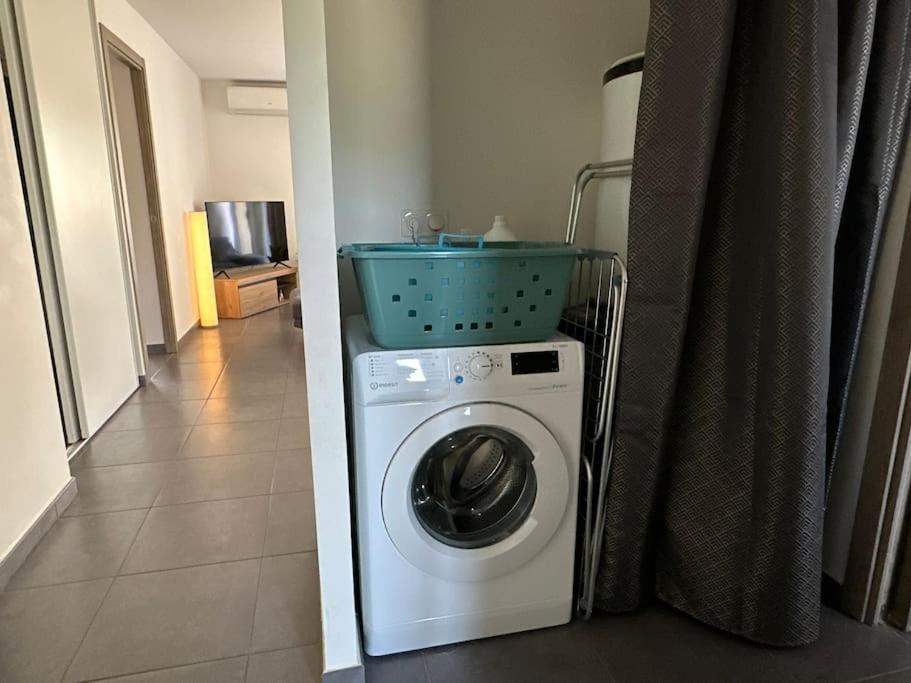 5 Min Des Plages - Appt 2 Chambres A Casa Bella Lucciana  Bagian luar foto