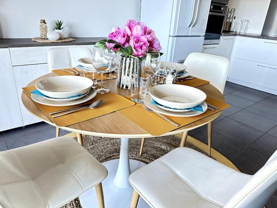 5 Min Des Plages - Appt 2 Chambres A Casa Bella Lucciana  Bagian luar foto