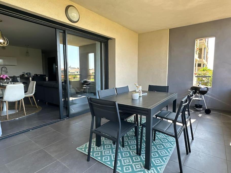 5 Min Des Plages - Appt 2 Chambres A Casa Bella Lucciana  Bagian luar foto