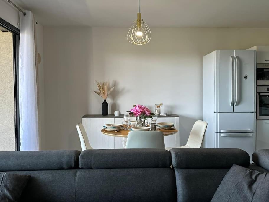 5 Min Des Plages - Appt 2 Chambres A Casa Bella Lucciana  Bagian luar foto