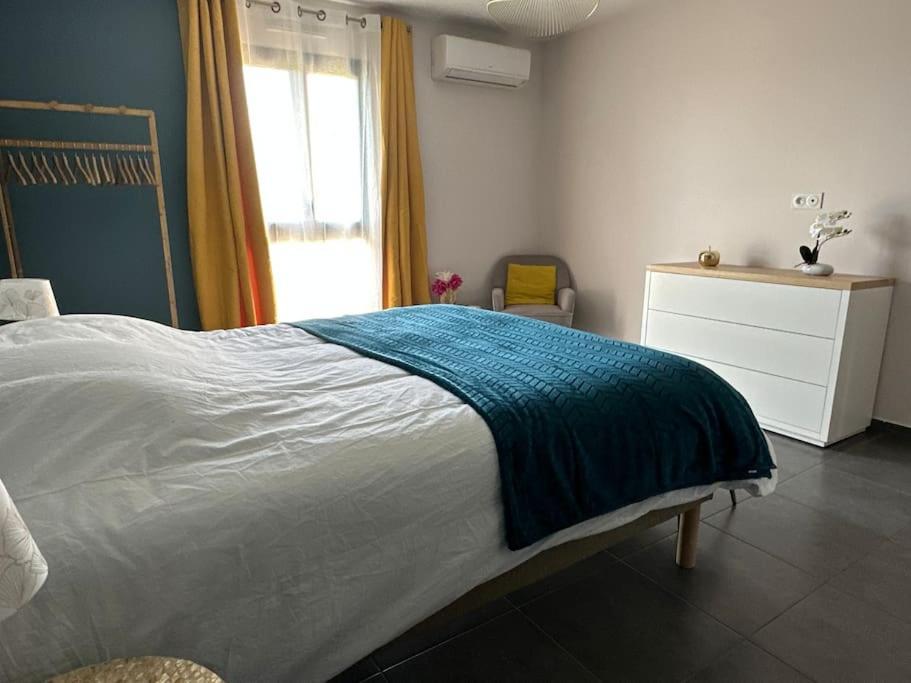 5 Min Des Plages - Appt 2 Chambres A Casa Bella Lucciana  Bagian luar foto