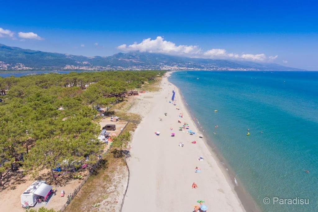 5 Min Des Plages - Appt 2 Chambres A Casa Bella Lucciana  Bagian luar foto