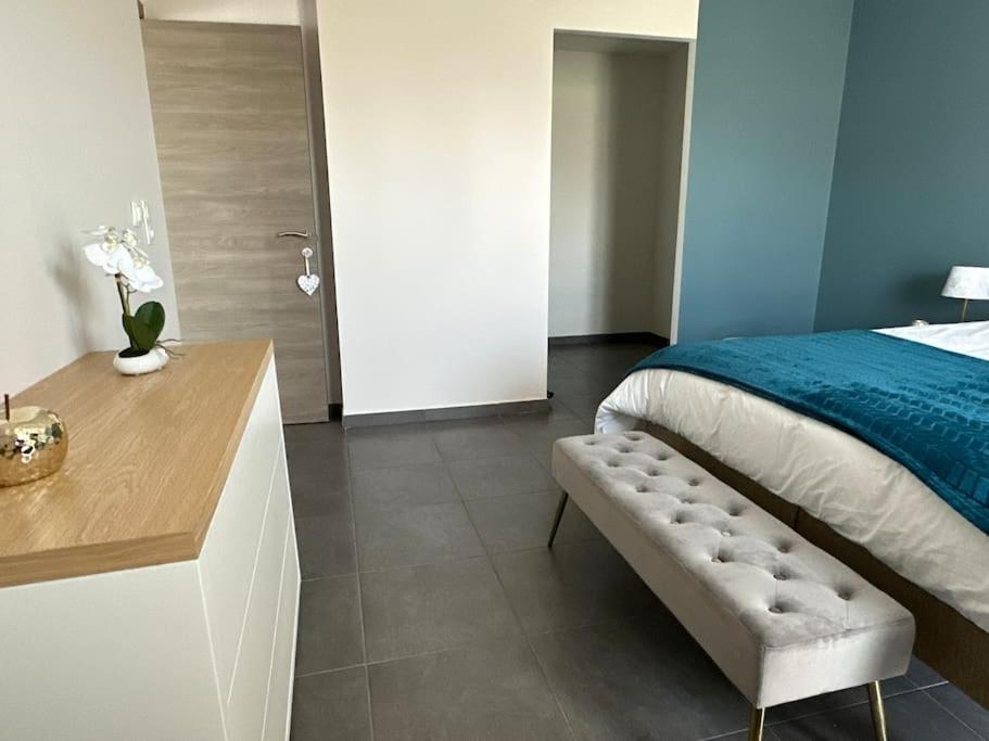 5 Min Des Plages - Appt 2 Chambres A Casa Bella Lucciana  Bagian luar foto