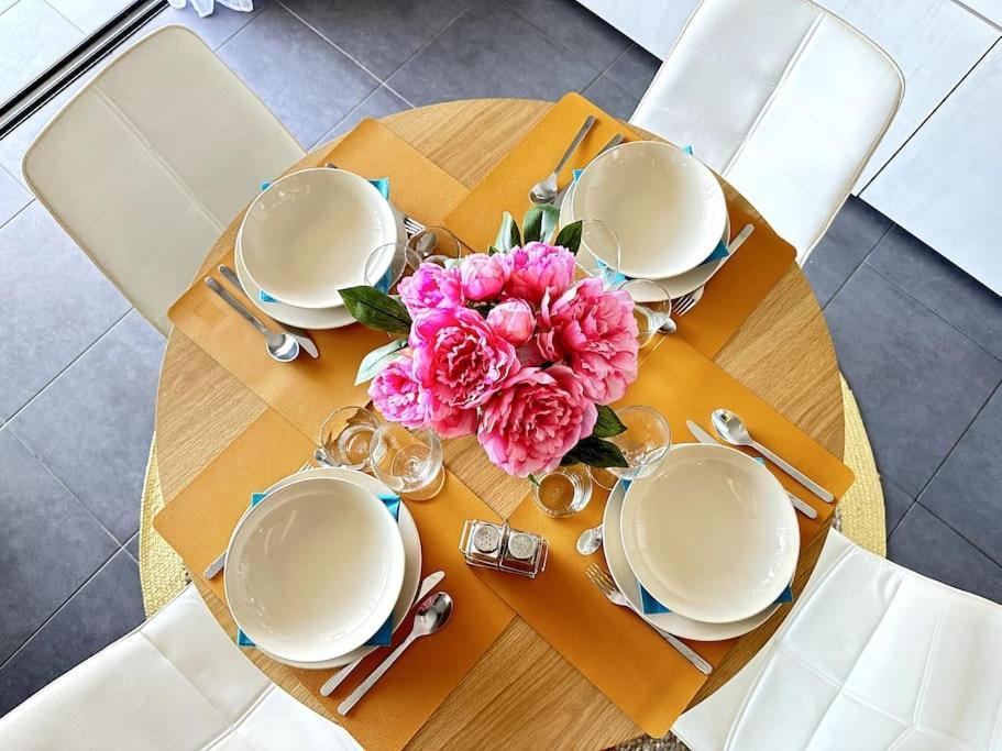 5 Min Des Plages - Appt 2 Chambres A Casa Bella Lucciana  Bagian luar foto