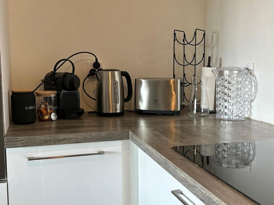 5 Min Des Plages - Appt 2 Chambres A Casa Bella Lucciana  Bagian luar foto