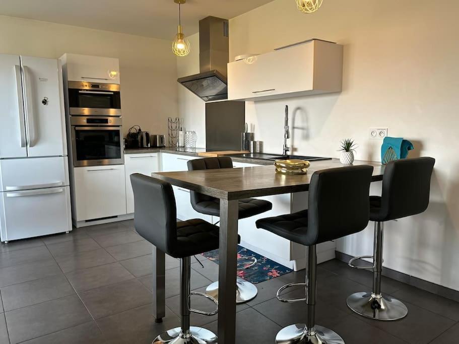 5 Min Des Plages - Appt 2 Chambres A Casa Bella Lucciana  Bagian luar foto