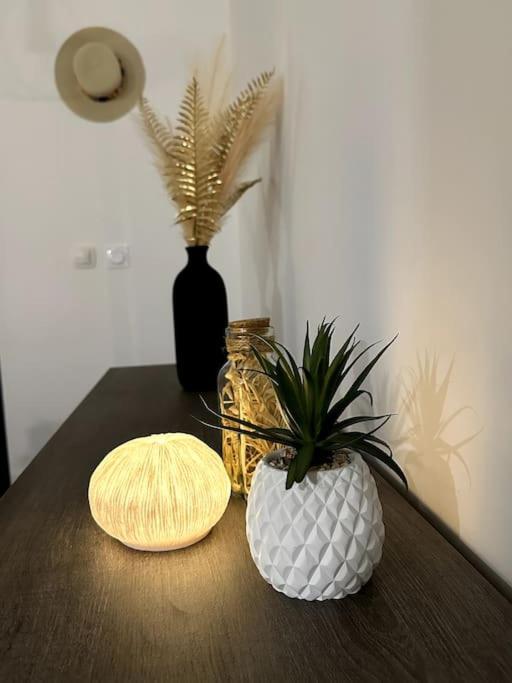 5 Min Des Plages - Appt 2 Chambres A Casa Bella Lucciana  Bagian luar foto